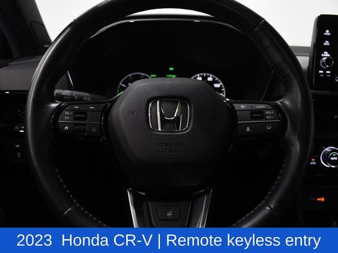 Used 2023 Honda CR-V Sport Touring image 11