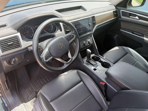 Used 2021 Volkswagen Atlas SE FWD image 4