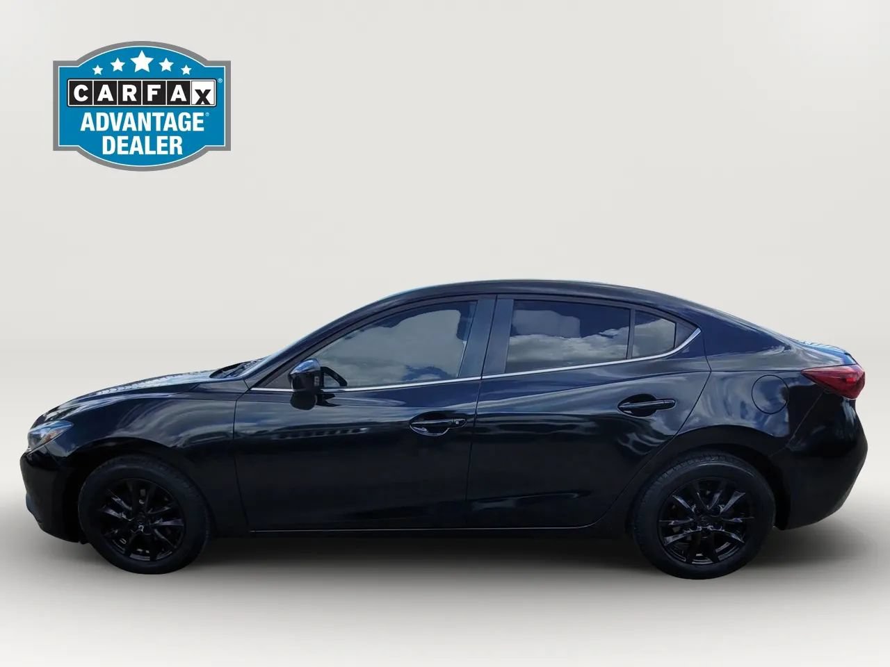 Used 2016 MAZDA MAZDA3 i Touring FWD image 8