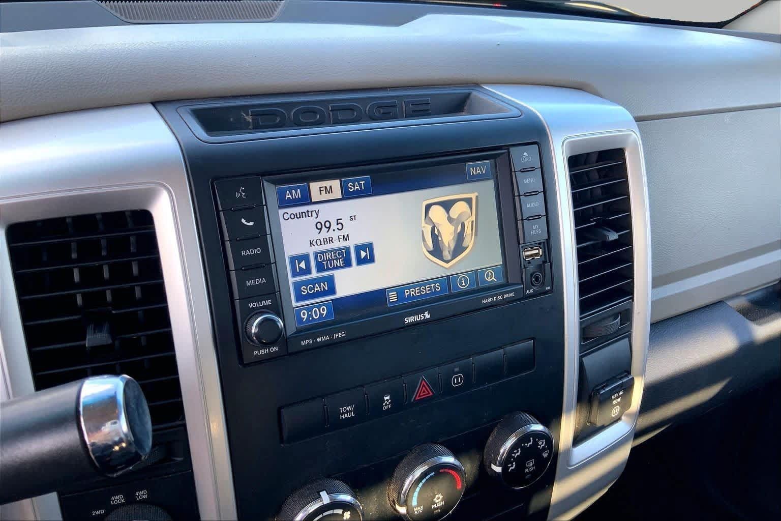 Used 2011 RAM 1500 Outdoorsman AWD/4WD image 26