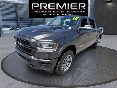 Used 2019 RAM 1500 Laramie