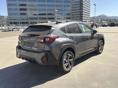 New 2026 Subaru Crosstrek 2.5i Premium AWD/4WD image 4