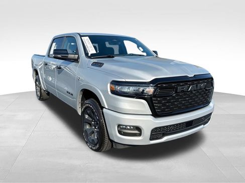 Used 2026 RAM 1500 Big Horn AWD/4WD image 2