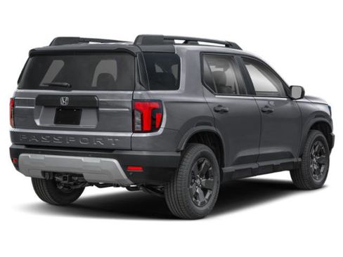 New 2026 Honda Passport RTL image 2