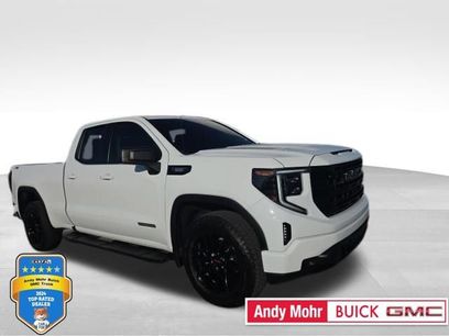 Used 2022 GMC Sierra 1500 Elevation w/ X31 Off-Road Package