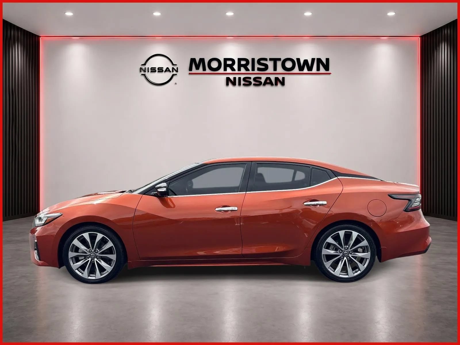 Used 2021 Nissan Maxima Platinum w/ Sport Mat Group FWD image 6