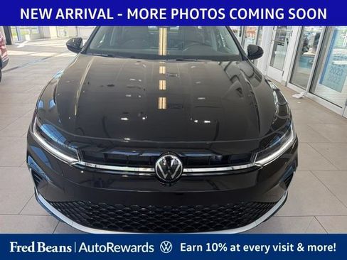 Certified 2025 Volkswagen Jetta S FWD image 2