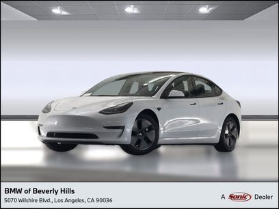 Used 2021 Tesla Model 3 Standard Range Plus