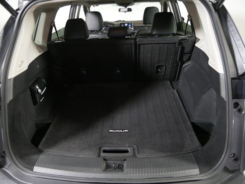 Used 2023 Nissan Rogue SV w/ SV Premium Package AWD/4WD image 18