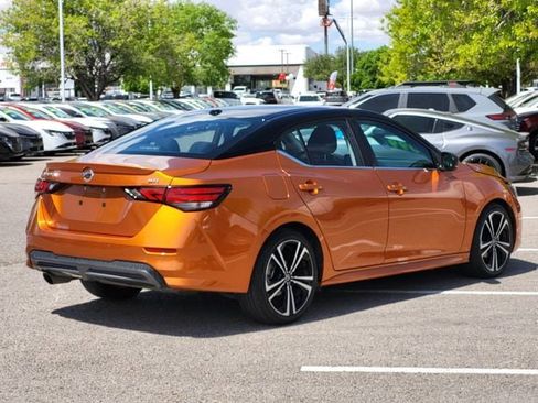 Certified 2023 Nissan Sentra SR w/ Lighting Package image 4