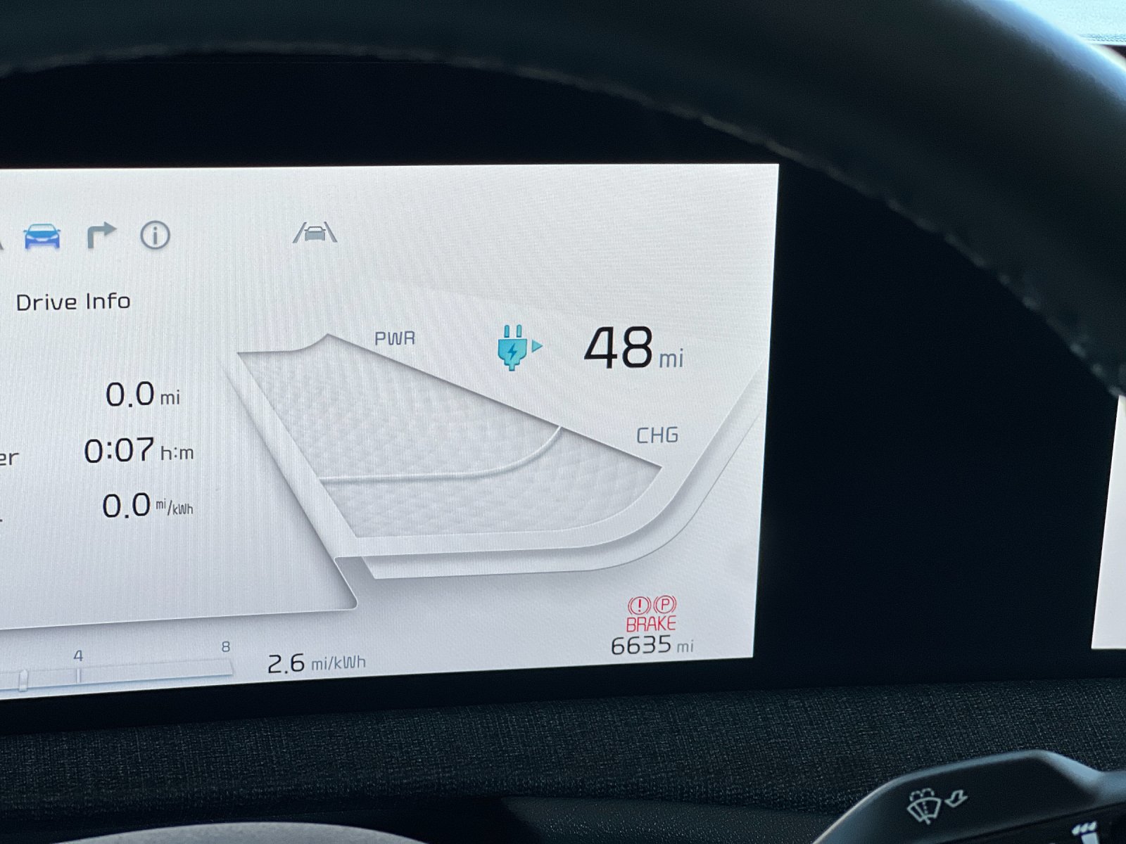 Certified 2024 Kia EV6 Wind RWD image 27
