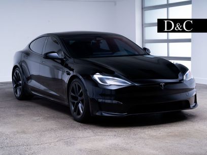Used 2023 Tesla Model S
