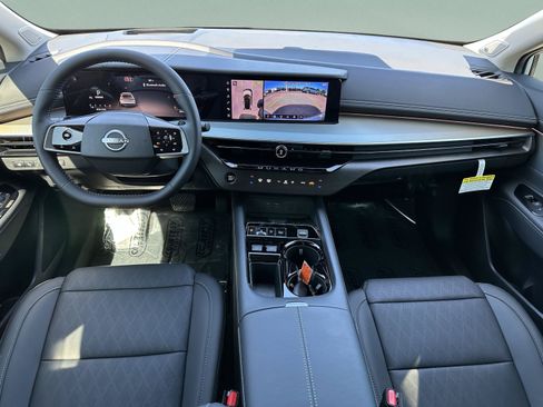 New 2026 Nissan Murano Platinum w/ Cargo Package AWD/4WD image 9