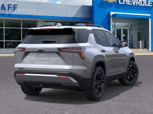 New 2026 Chevrolet Equinox LT image 4