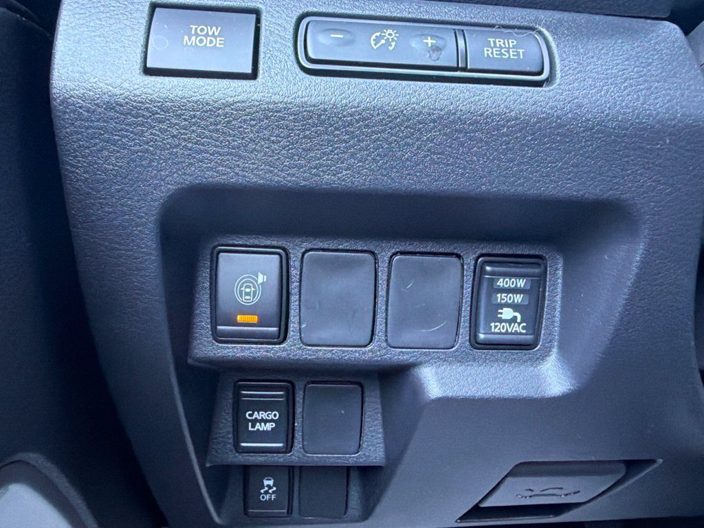 Certified 2026 Nissan Frontier SV w/ SV Convenience Package AWD/4WD image 19