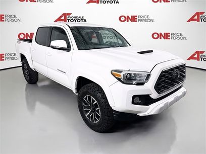 Certified 2022 Toyota Tacoma TRD Sport w/ TRD Premium Sport Package