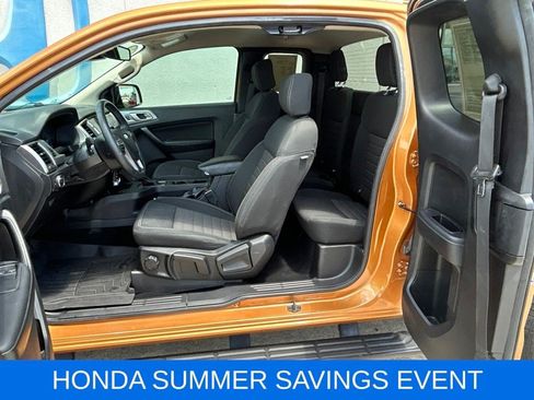 Used 2020 Ford Ranger XLT w/ Equipment Group 301A Mid RWD image 12