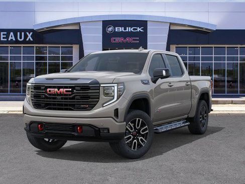 New 2026 GMC Sierra 1500 AT4 w/ AT4 Premium Package AWD/4WD image 54
