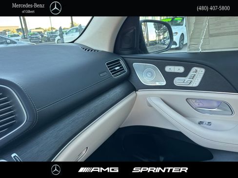 New 2026 Mercedes-Benz GLS 450 4MATIC image 24