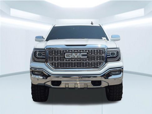 Used 2017 GMC Sierra 1500 SLT AWD/4WD image 10