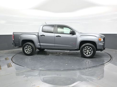 Used 2021 GMC Canyon AT4 w/ Trailering Package AWD/4WD image 8