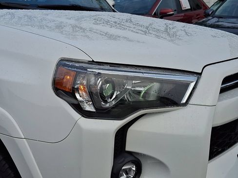 Certified 2024 Toyota 4Runner SR5 Premium w/ Moonroof Package RWD image 9