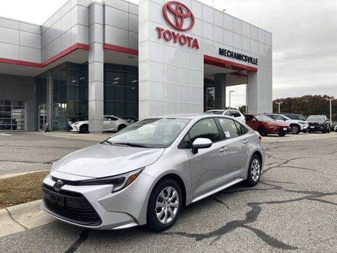 New 2026 Toyota Corolla LE image 1