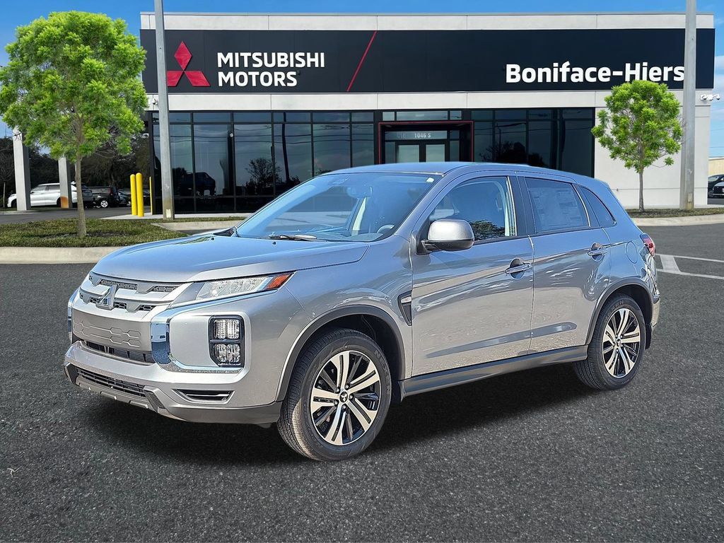 New 2026 Mitsubishi Outlander Sport ES AWD/4WD image 2