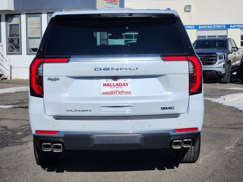 New 2026 GMC Yukon XL Denali w/ Sun & Power Step Package image 4