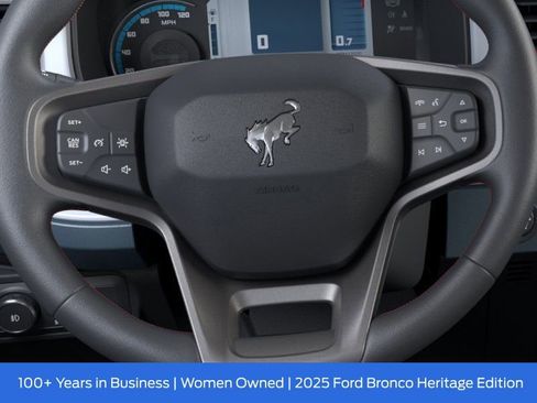 New 2025 Ford Bronco Heritage Edition image 16