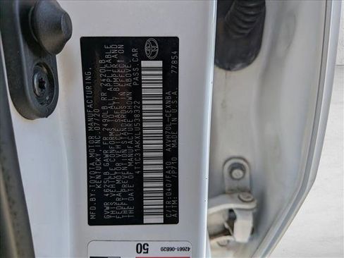 Used 2020 Toyota Camry LE image 22