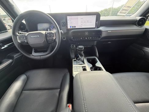 Used 2025 Toyota Land Cruiser AWD/4WD image 7