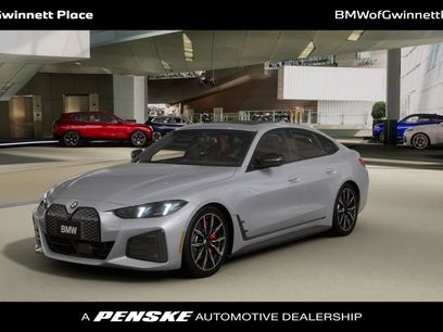 New 2025 BMW i4 eDrive40 w/ M Sport Package