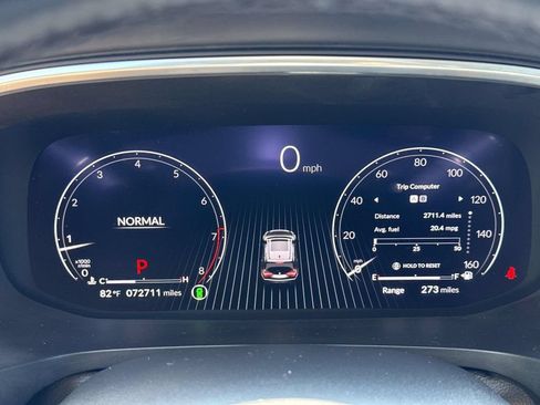 Used 2023 Acura MDX SH-AWD w/ Advance Package image 8