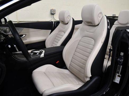 Used 2023 Mercedes-Benz C 300 4MATIC Cabriolet image 9