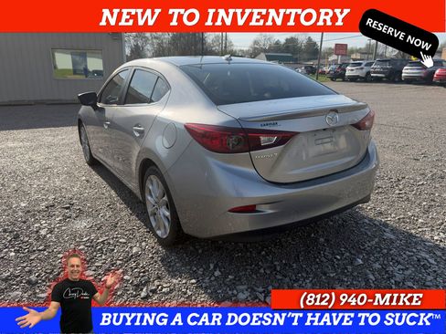 Used 2015 MAZDA MAZDA3 s Touring image 4