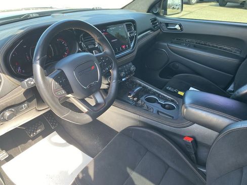 Used 2023 Dodge Durango R/T w/ Hemi Orange Plus Package AWD/4WD image 26