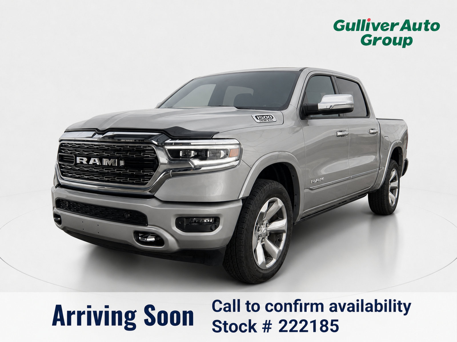 Used 2020 RAM 1500 Limited RWD image 1