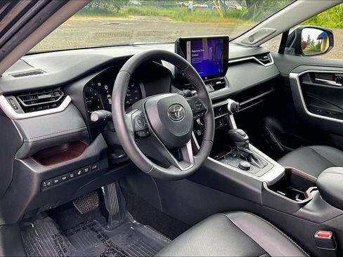 Used 2024 Toyota RAV4 Limited w/ Advanced Technology Package AWD/4WD image 18