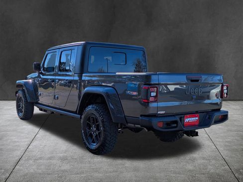 New 2026 Jeep Gladiator Sport image 6