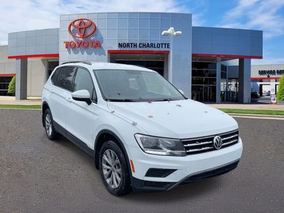 Used 2020 Volkswagen Tiguan S
