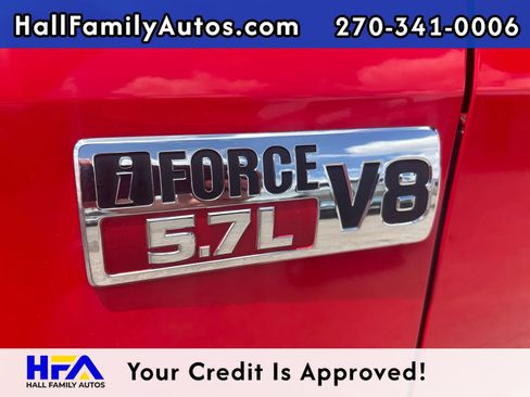 Used 2010 Toyota Tundra Limited image 12