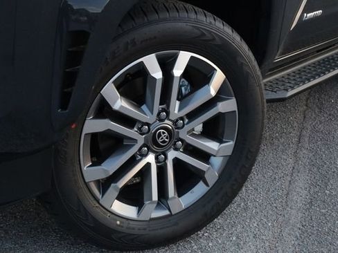 New 2026 Toyota 4Runner Limited image 20