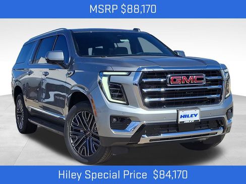 New 2026 GMC Yukon XL Elevation w/ Elevation Premium Package image 1