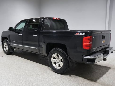 Used 2014 Chevrolet Silverado 1500 LTZ Z71 w/ LTZ Plus Package image 5