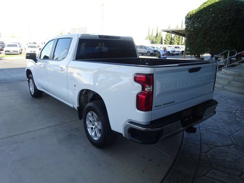 Certified 2023 Chevrolet Silverado 1500 LT RWD image 5