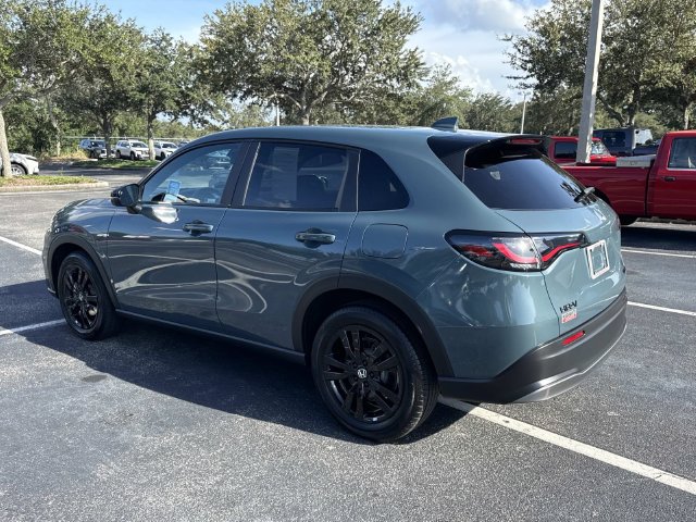 Certified 2027 Honda HR-V Sport image 6
