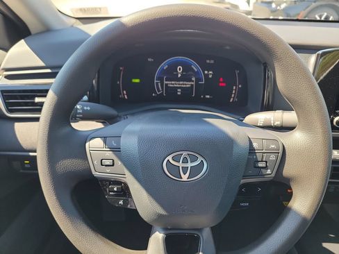 New 2026 Toyota Camry LE FWD image 8