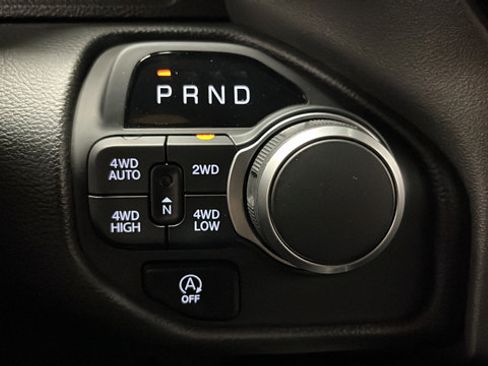 Used 2025 RAM 1500 Big Horn AWD/4WD image 20
