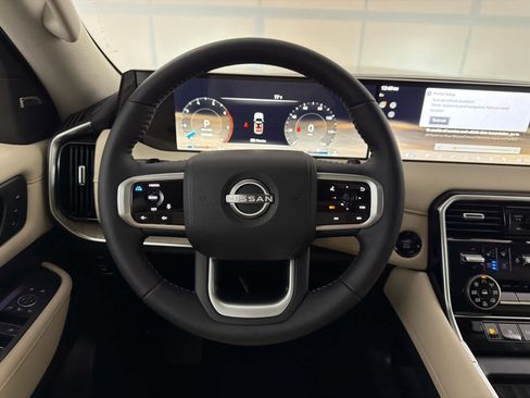New 2026 Nissan Armada Platinum AWD/4WD image 18